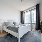 Skypark Cozy By Verve Appartement Bratislava