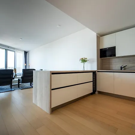 Skypark Cozy By Verve Μπρατισλάβα