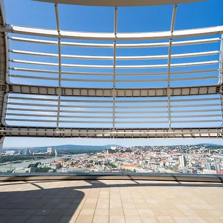 Skypark Cozy By Verve Appartement Bratislava