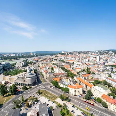 Appartamento Skypark Cozy By Verve Bratislava