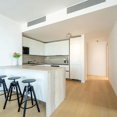 Appartement Skypark Cozy By Verve *
