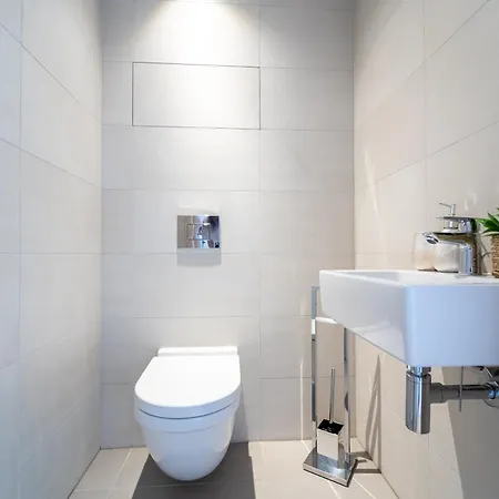 Appartement Skypark Cozy By Verve Bratislava