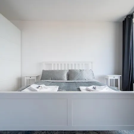 Skypark Cozy By Verve Appartement