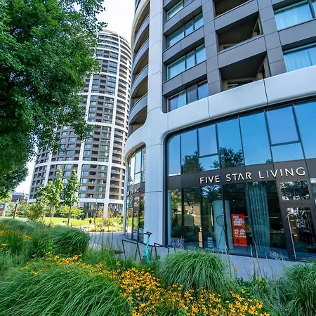 Appartement Skypark Cozy By Verve