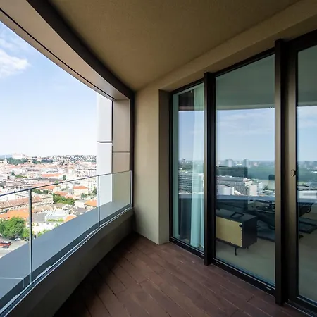 Appartement Skypark Cozy By Verve *