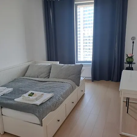 Appartamento Skypark Cozy By Verve