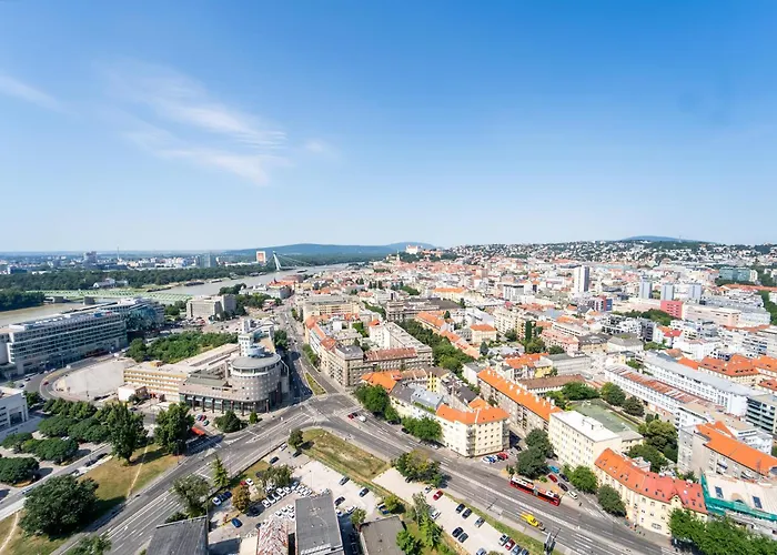 Apartment Skypark Cozy By Verve Bratislava