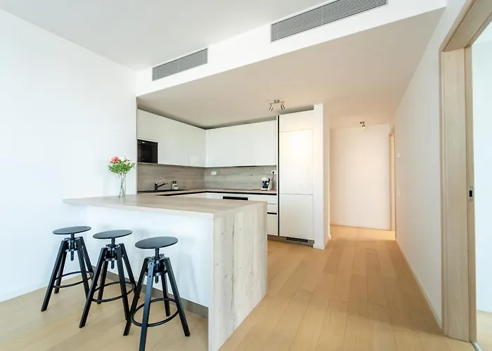 Apartment Skypark Cozy By Verve *