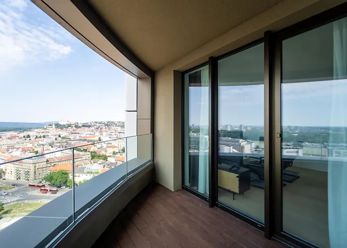 Appartement Skypark Cozy By Verve *