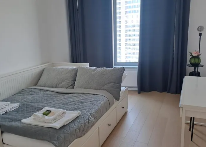 Appartement Skypark Cozy By Verve