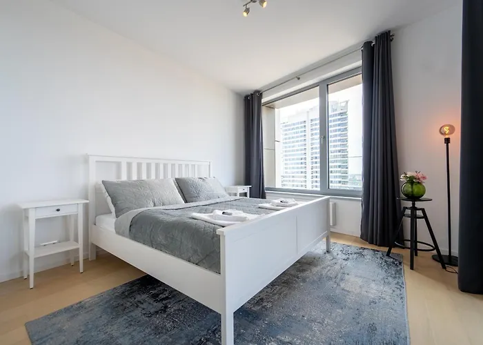 Skypark Cozy By Verve Apartmán Bratislava