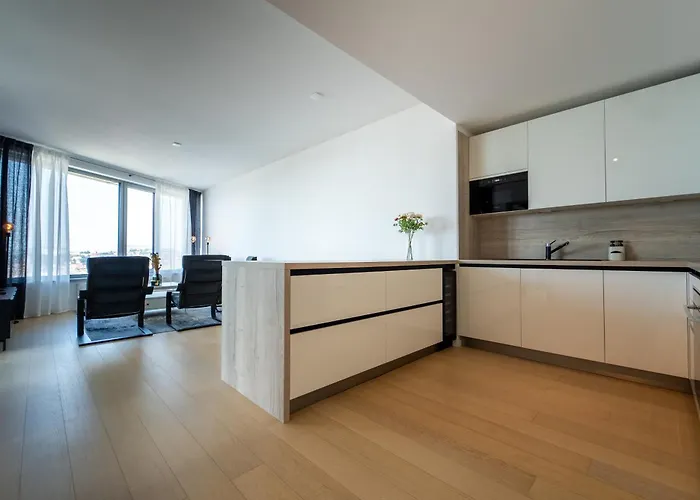 Skypark Cozy By Verve Bratislava