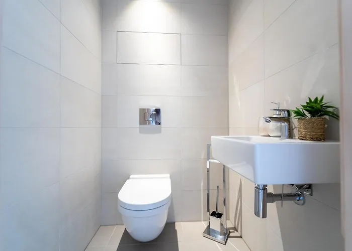 Apartmán Skypark Cozy By Verve Bratislava